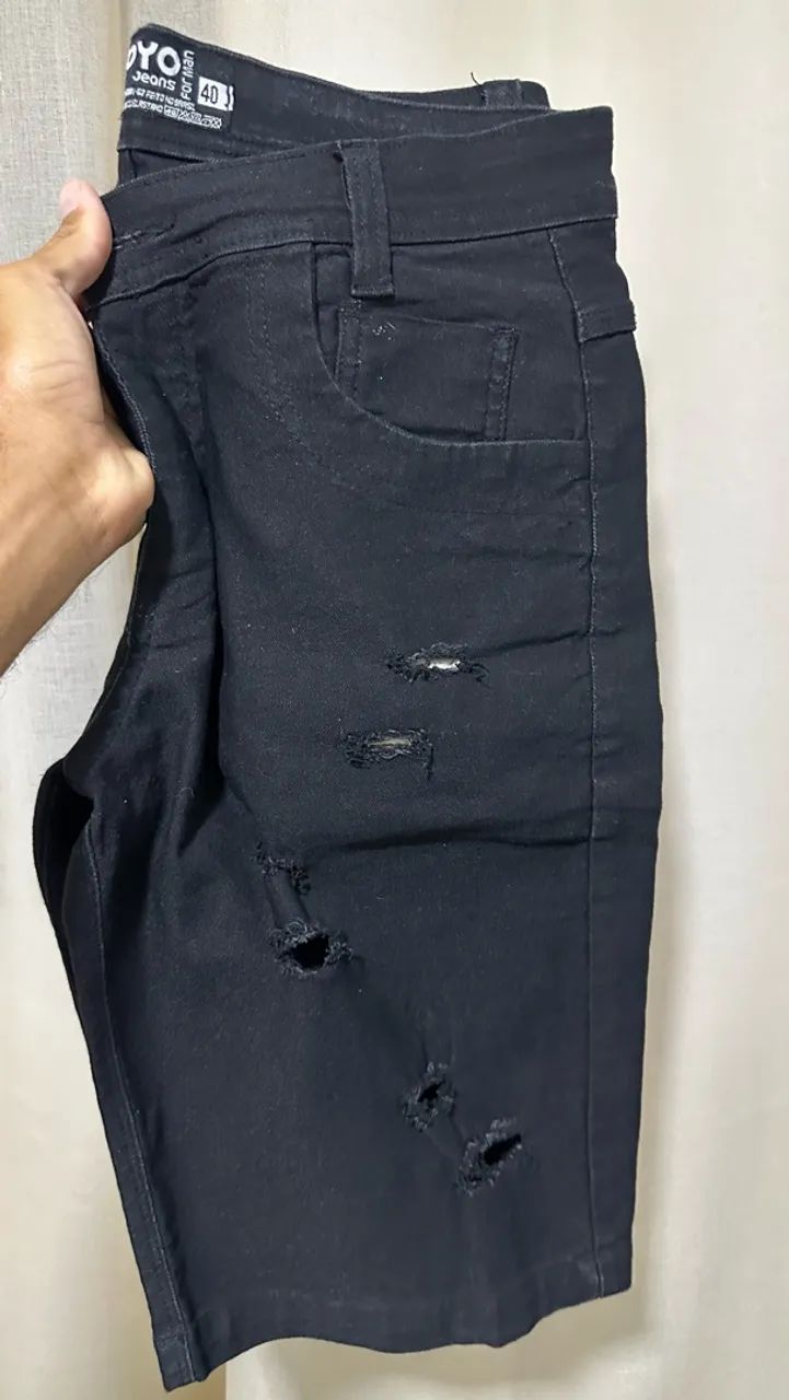 Shorts e calças  - Foto 4