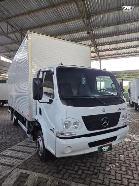 MERCEDES-BENZ ACCELO 815 2013 - Foto 2