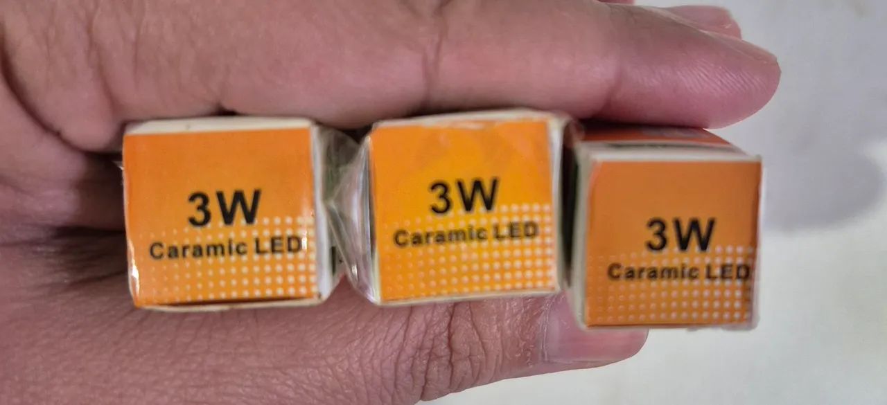 Lâmpada de Led 3W - Foto 2