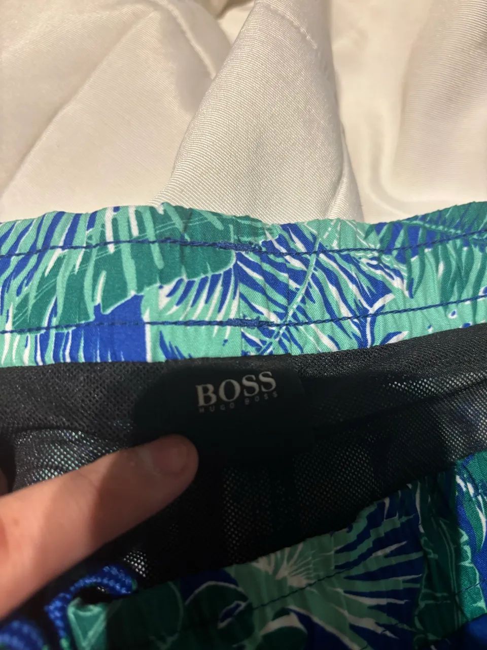 Short Hugo Boss - Foto 4