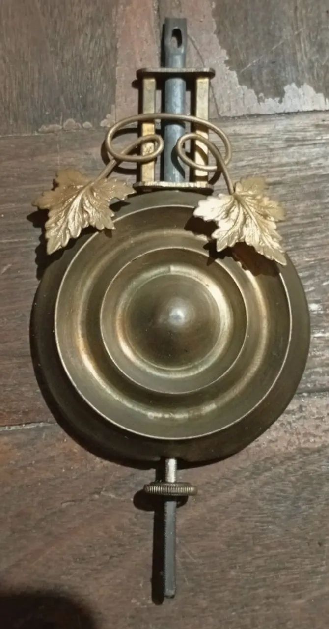 Máquina de Relógio Antigo  - Foto 2