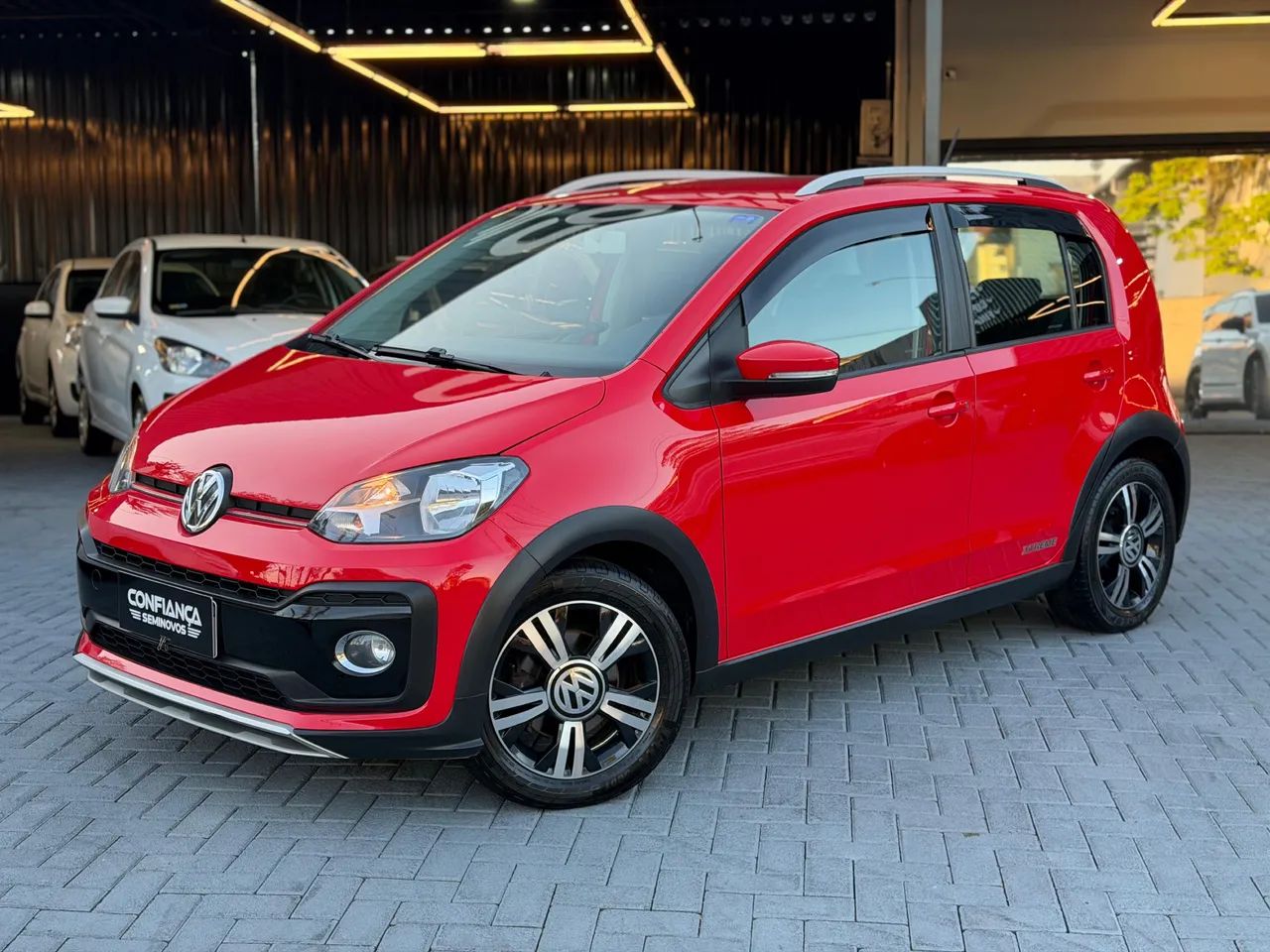 Volkswagen Up! up! Xtreme 1.0 TSI Total Flex 12V 5p 2021