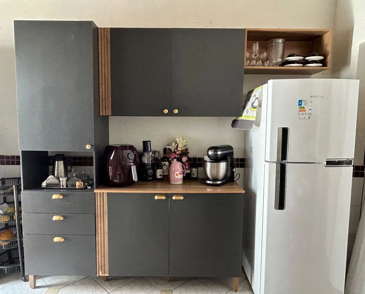 Armário de cozinha  - Foto 3