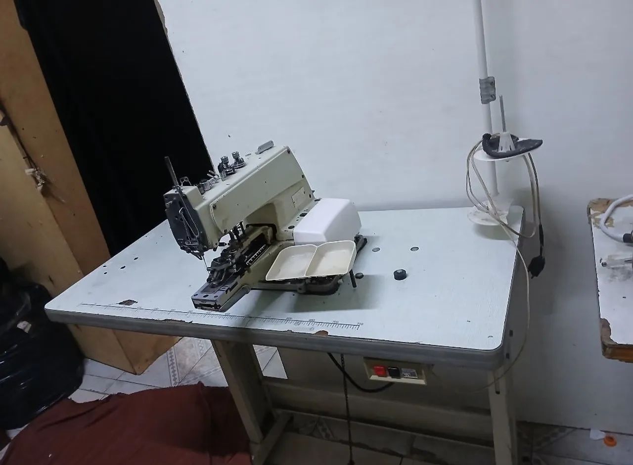 Caseadeira botoneira  - Foto 4