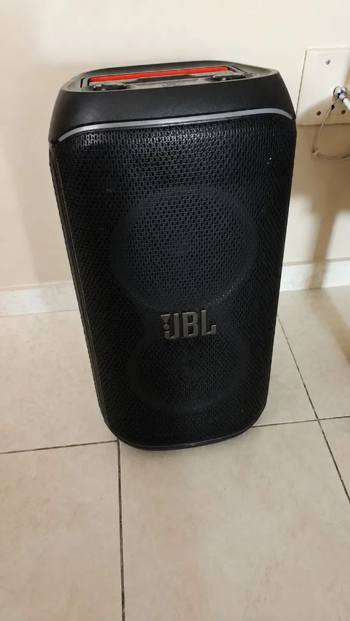 Caixa de som JBL,aceito troca - Foto 2