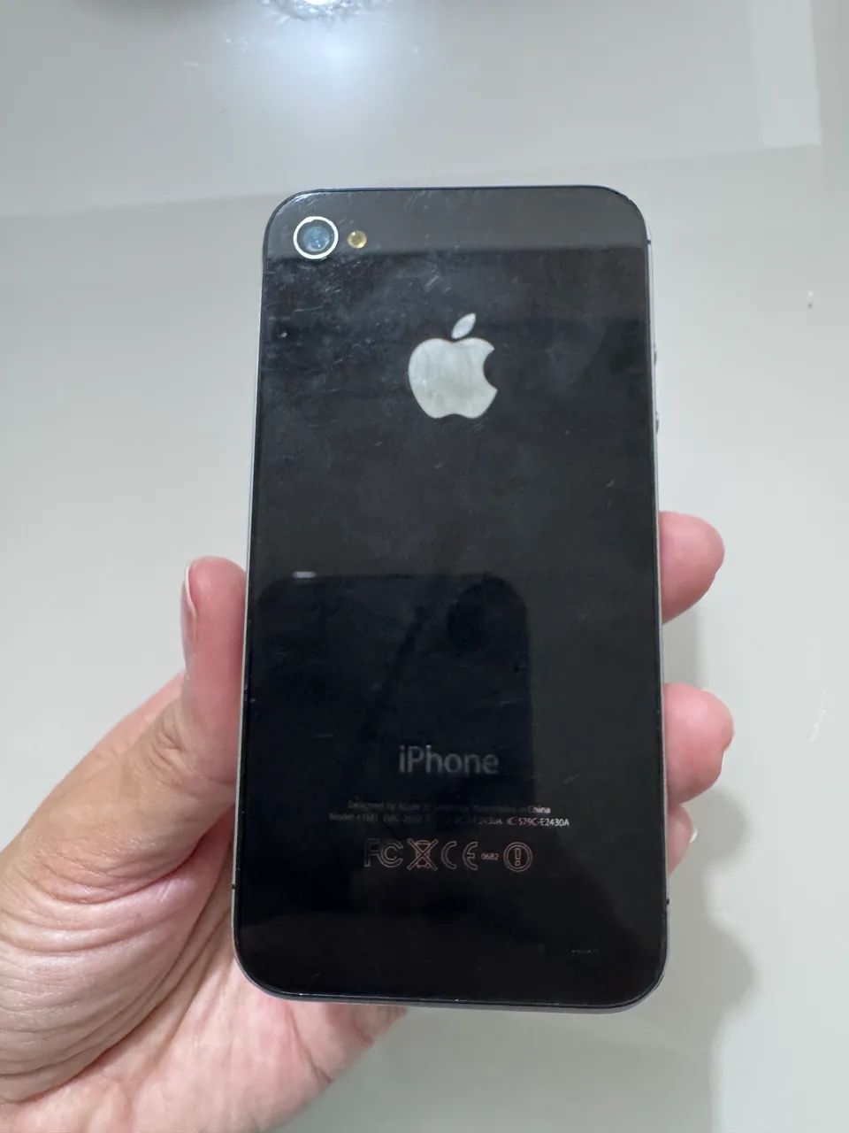 iPhone 4s RARO | Jailbreak + Jogos Clássicos - Foto 5