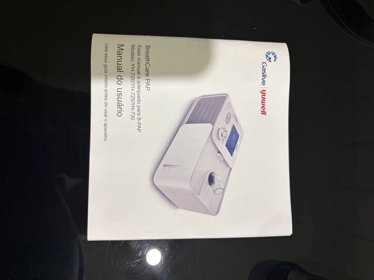 BIPAP Semi Novo na Caixa - Foto 2