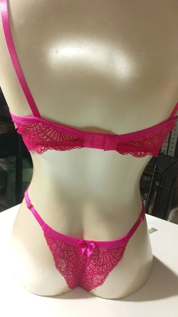 Lingerie Yasmin  - Foto 4