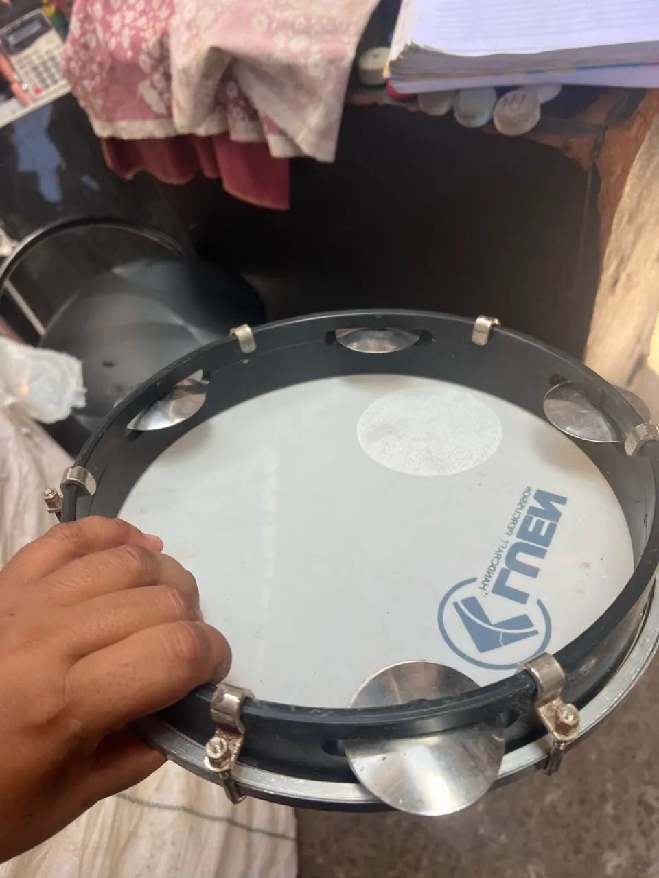 Pandeiro  - Foto 2