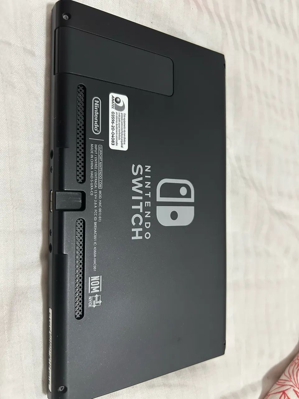Nintendo Switch V2 - Excelente estado de conservação - Foto 3