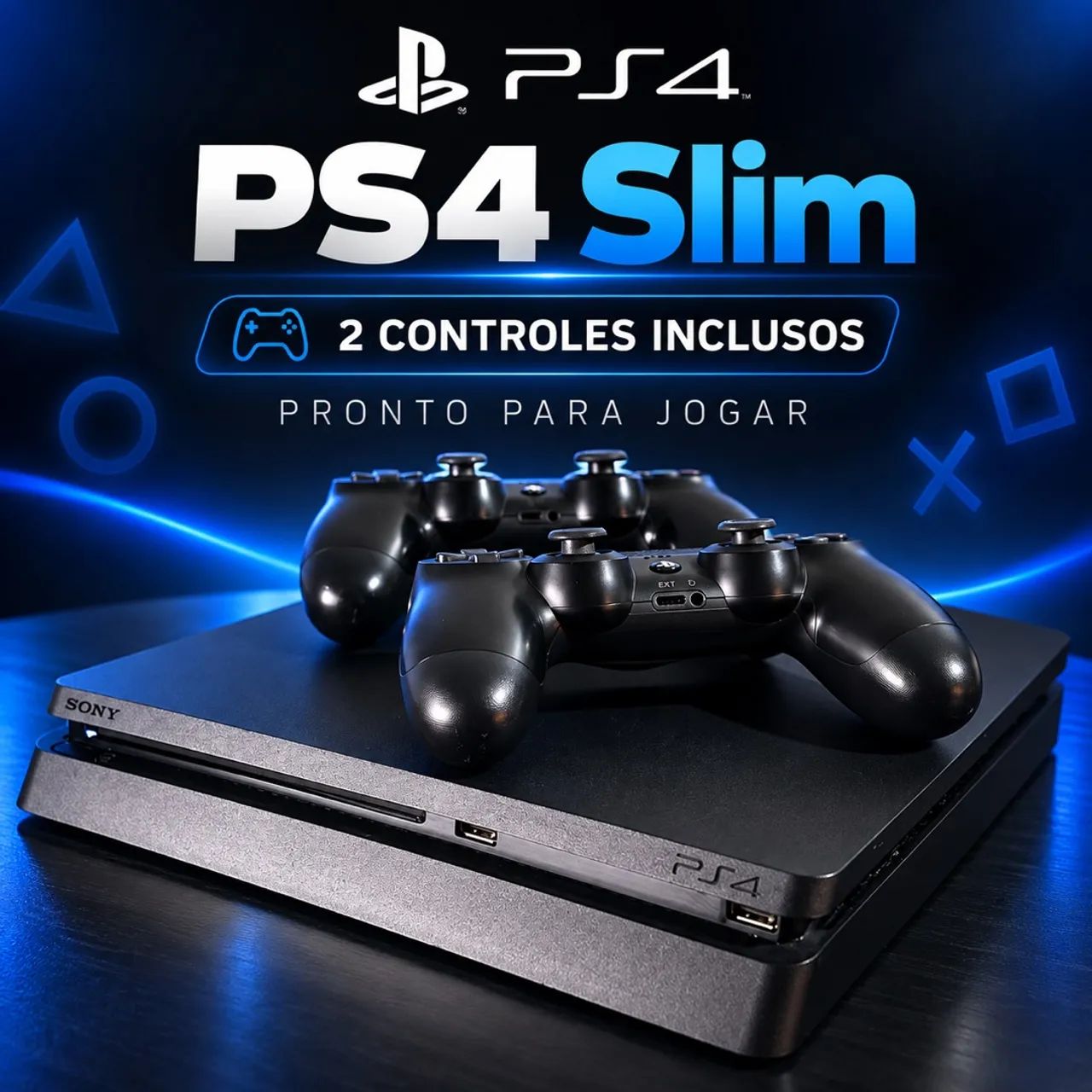 PS4 SLIM