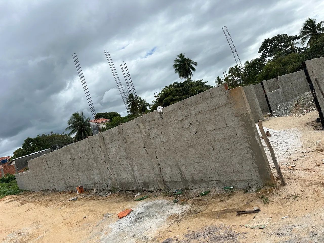 Casa em construção - Areaia Branca Mosqueiro  - Foto 3