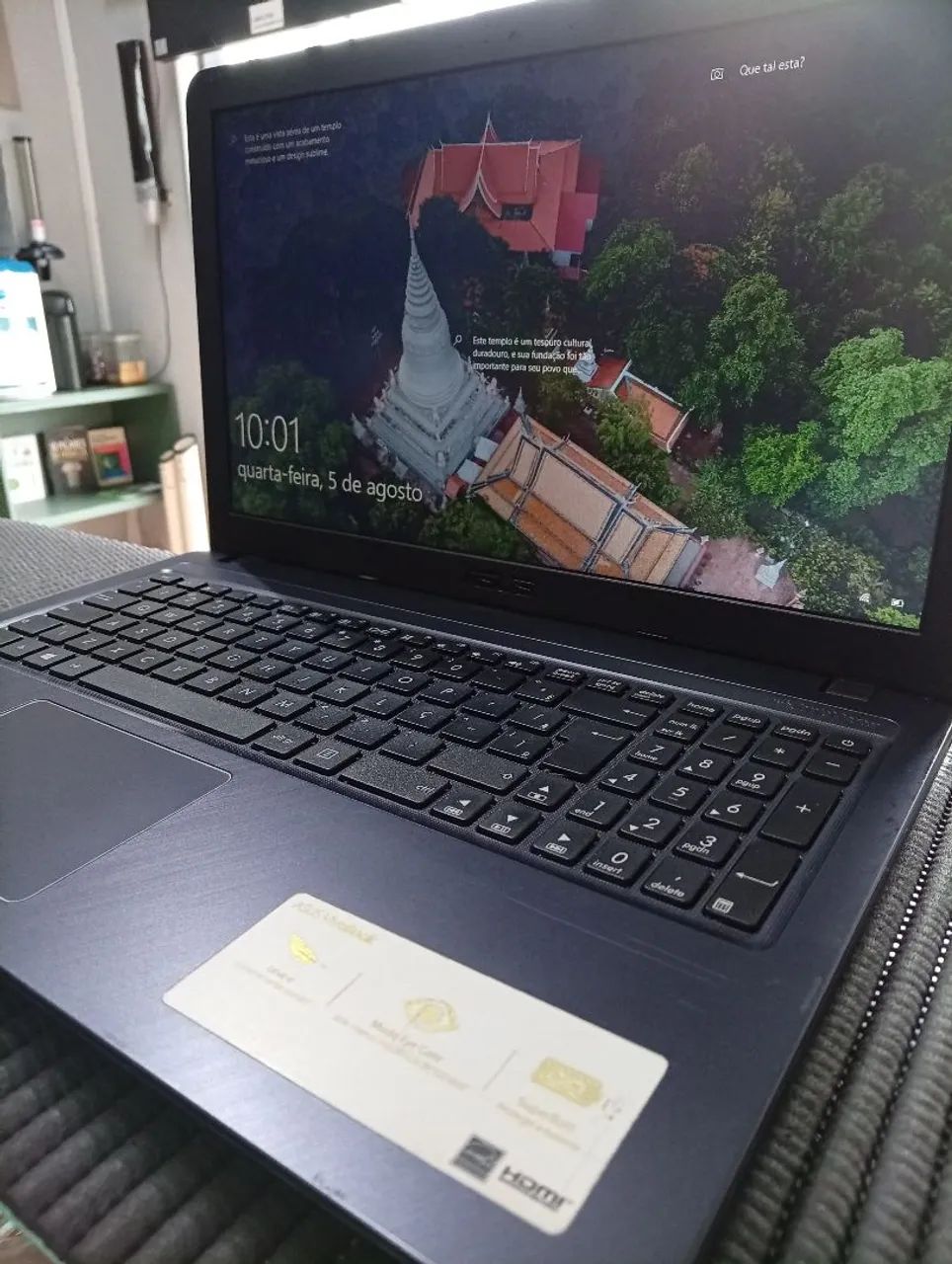Notebook Asus Vivobook - Foto 2