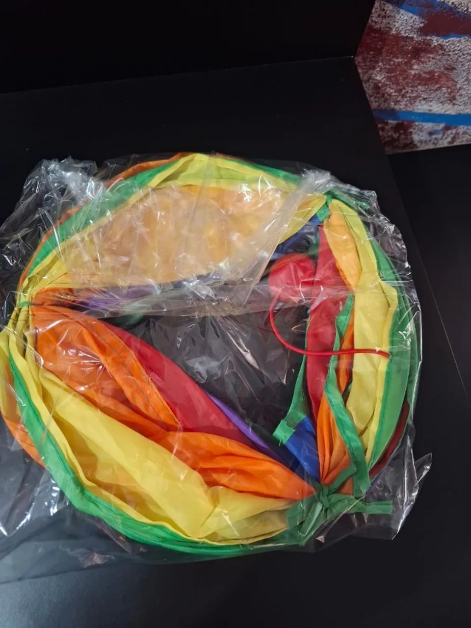 Brinquedo túnel para Gatos - Foto 2