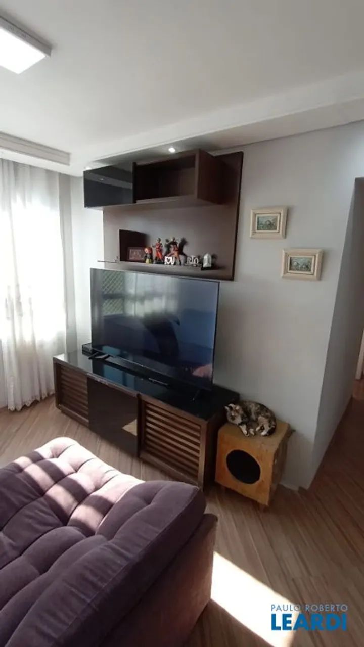 APARTAMENTO - JARDIM UTINGA - SP - Foto 4
