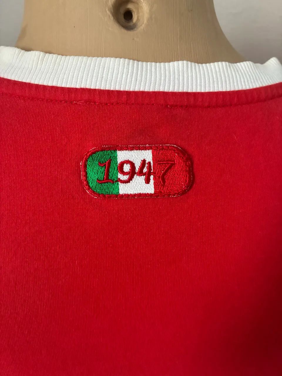 Camisa Vintage Ferrari   - Foto 5