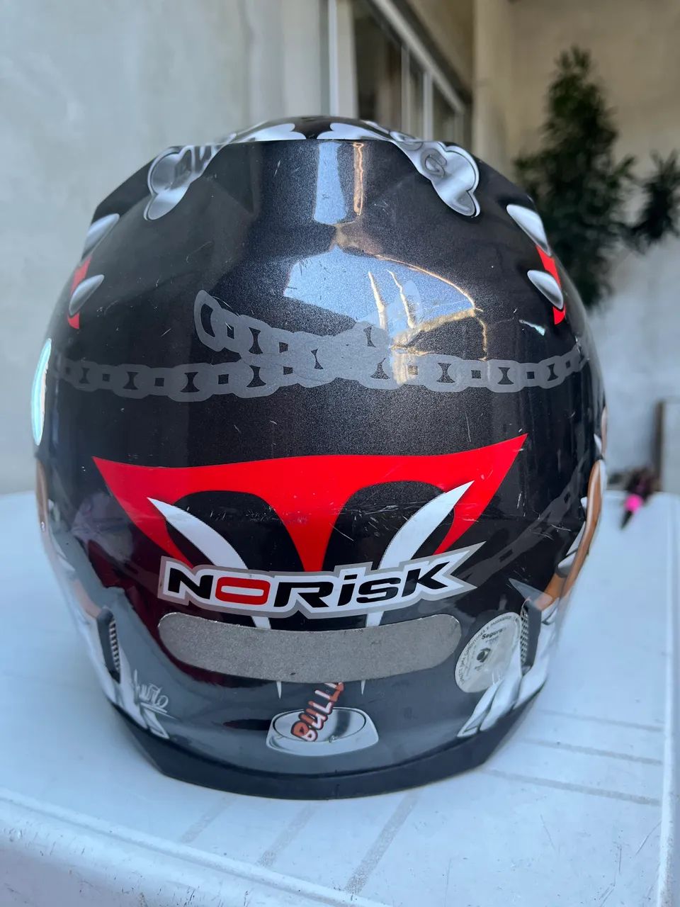 Capacete - Foto 5