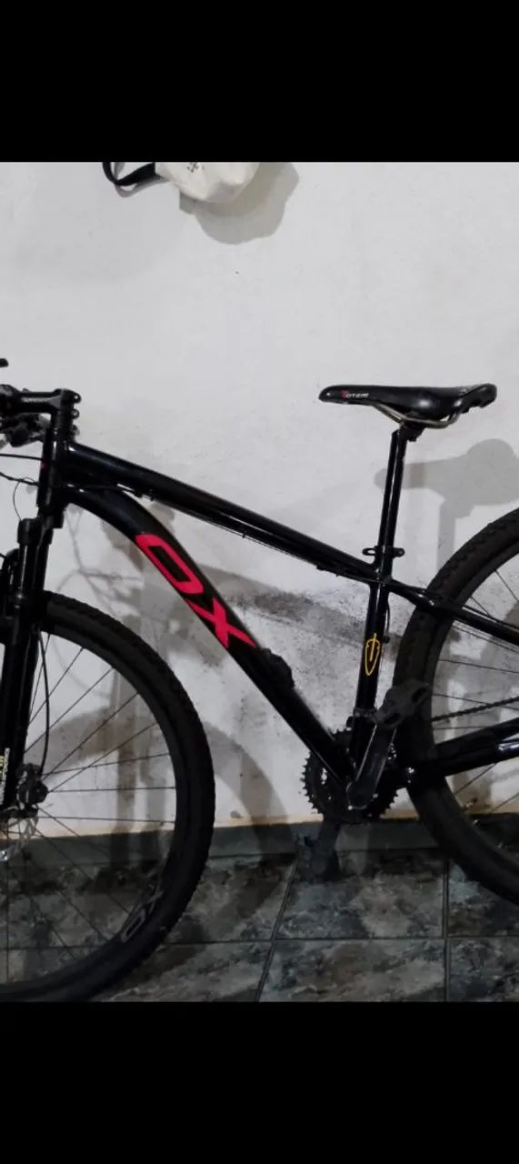 Vendo ou troco bicicleta OX
