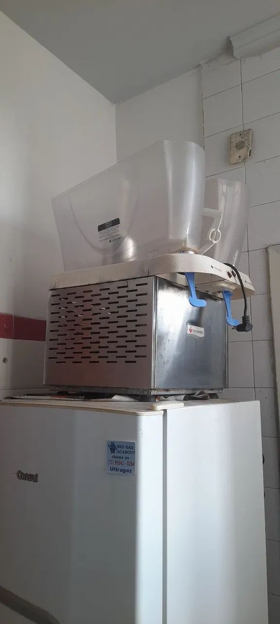 Refresqueira Venâncio 2 cubas