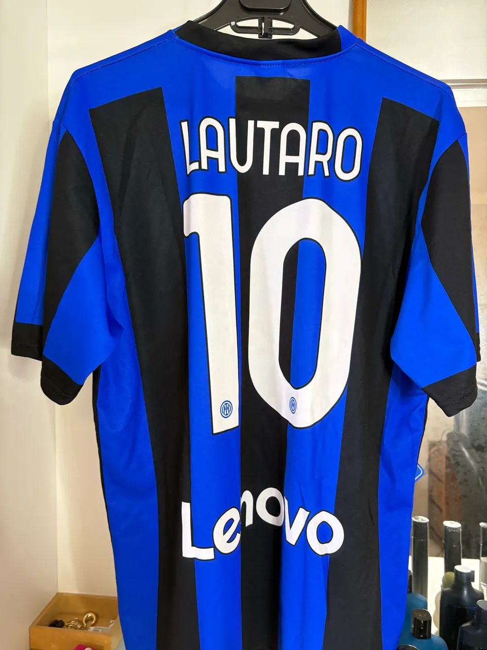 Camisa de Time Inter de Milão - Foto 2