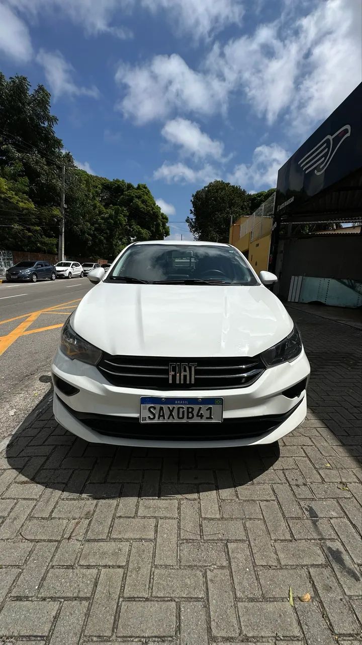 Fiat Cronos Drive 1.3 8V Flex 2024 - Foto 3