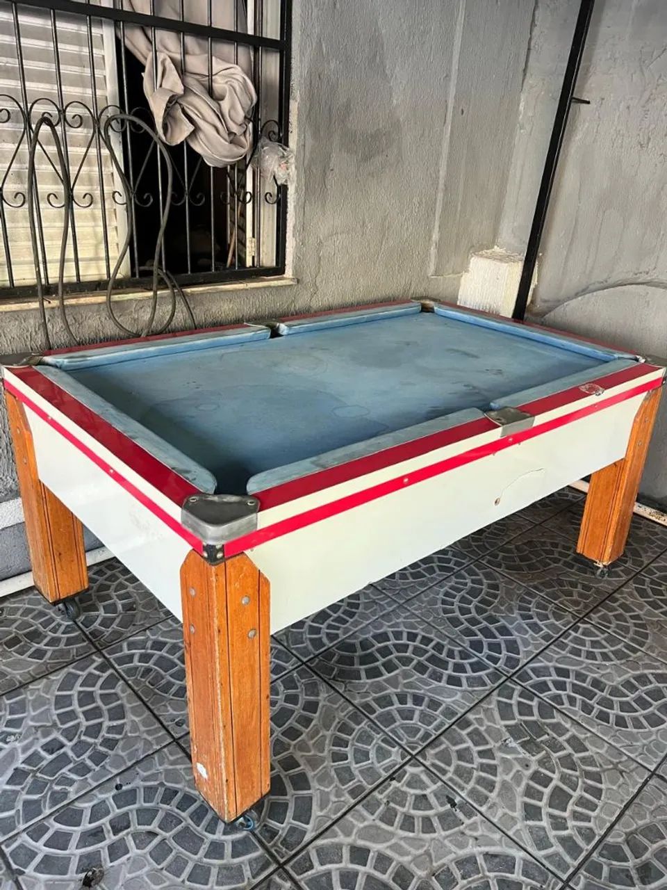 Mesa sinuca  - Foto 2