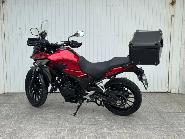 Honda CB500X 2022 = EQUIPADA , BAIXA QUILOMETRAGEM  - Foto 2