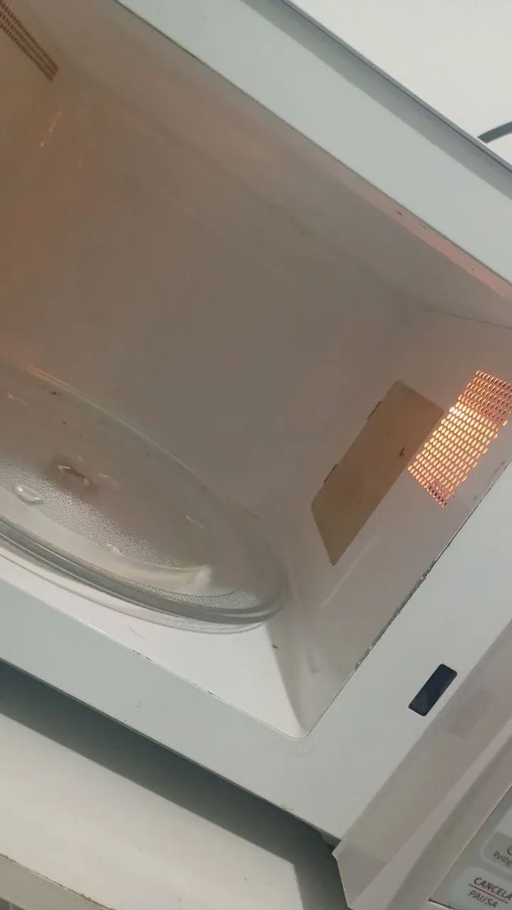 Micro ondas eletrolux 