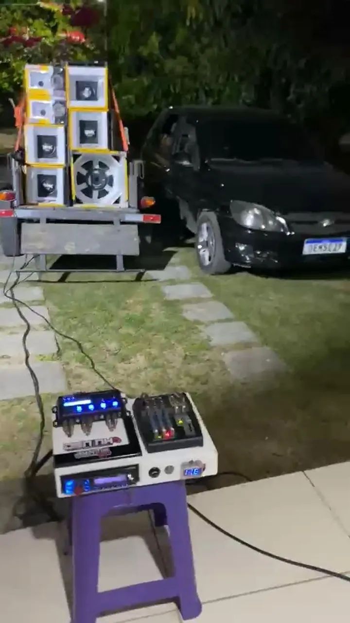 Som automotivo  - Foto 2