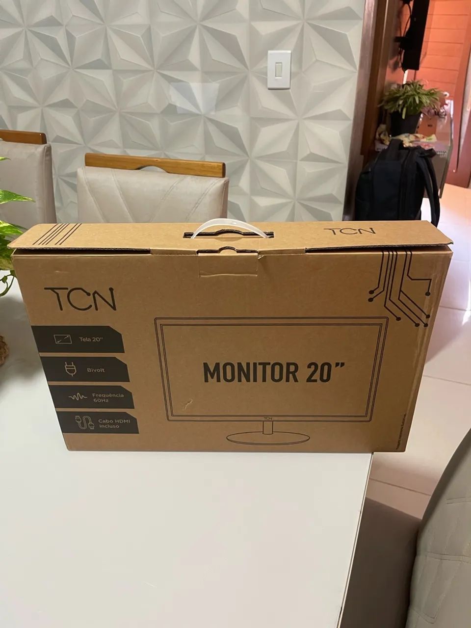 PROMOÇÃO Monitor 20 polegadas
