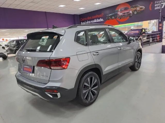 Volkswagen Taos Comfortline 1.4 250 TSI Flex Aut., foto 5 de 10