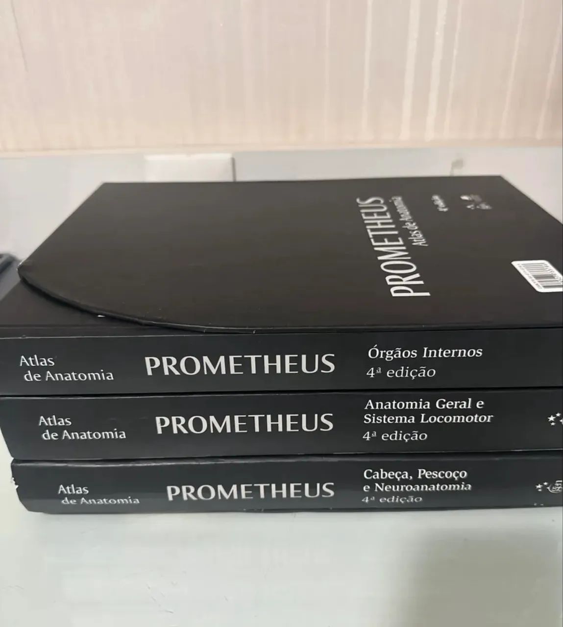 PROMETHEUS Atlas of Anatomy 第4版 PROMETHEUS Atlas of Anatomy 第4