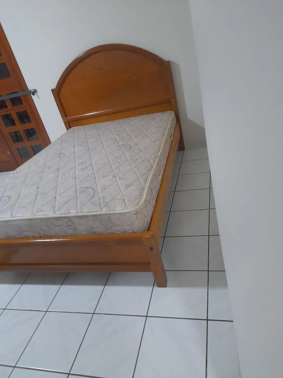 Vende se cama de casal - Foto 4