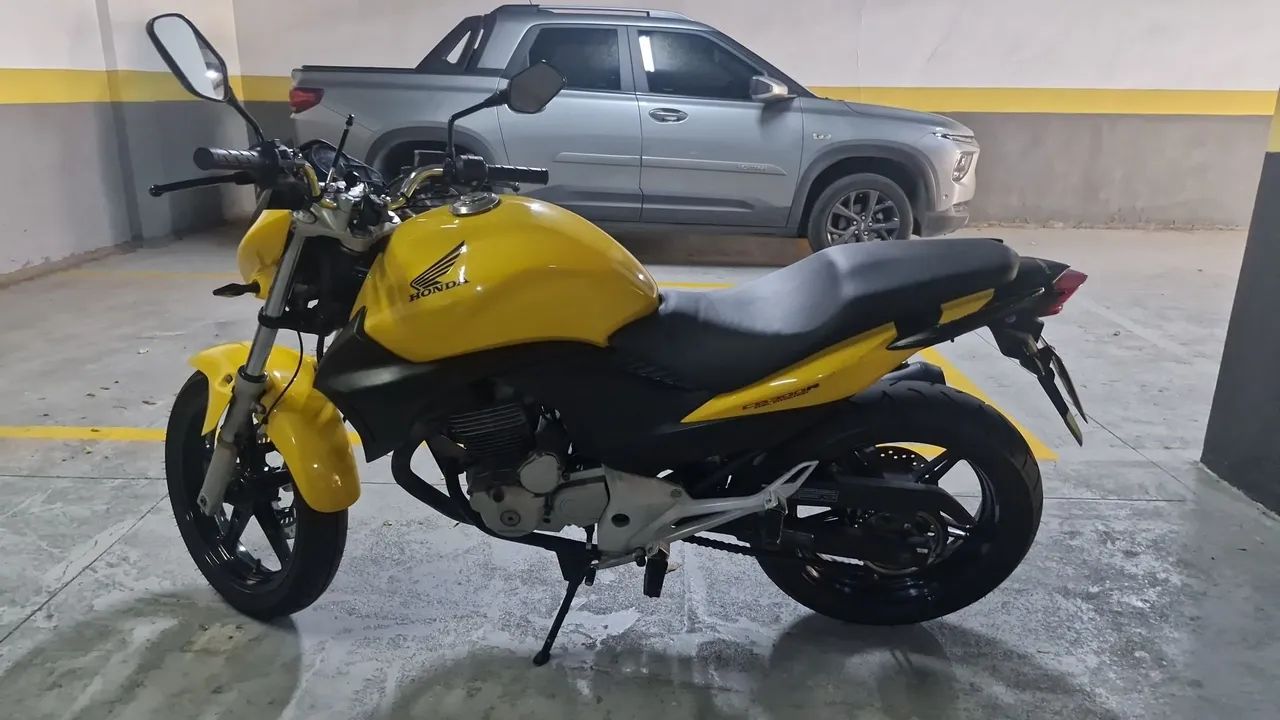 CB300r 2012 Doc OK Só transferir - Foto 4
