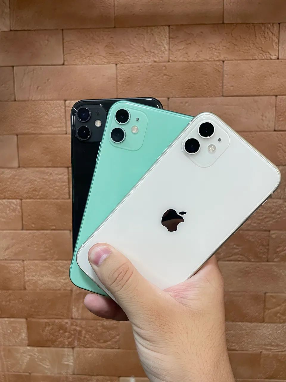 iPhone 11 com garantia - venha para a melhor loja  - Foto 2
