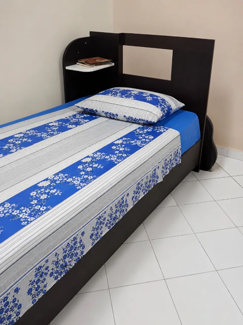 Cama de solteiro