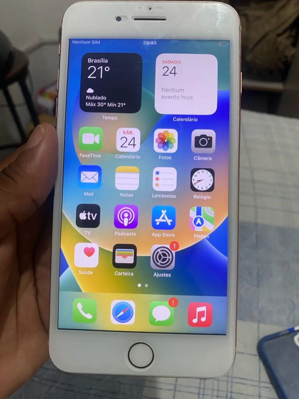 IPHONE 8 PLUS  - Foto 3