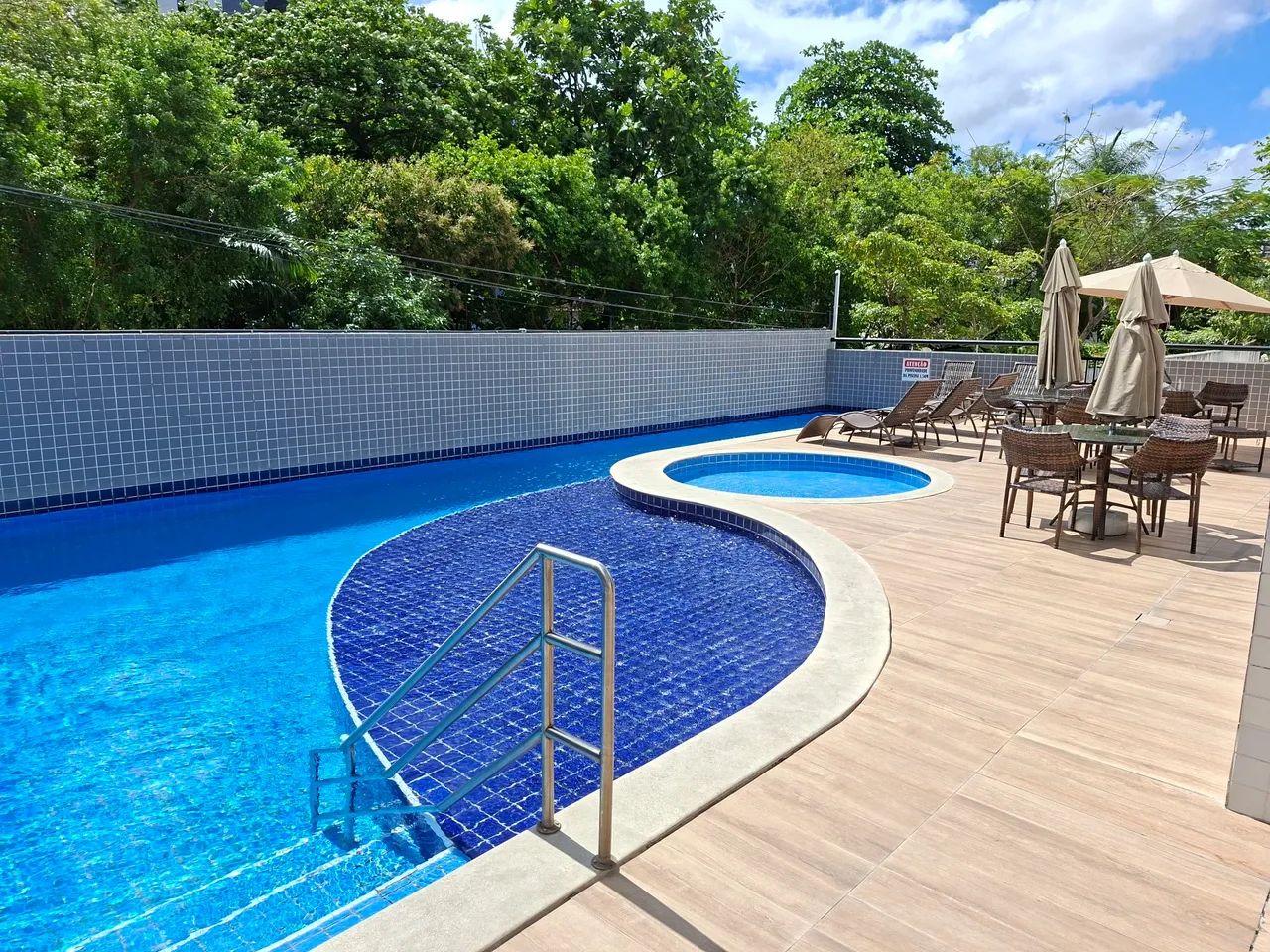 Apartamento 3 qts com um 1 suite - Foto 2
