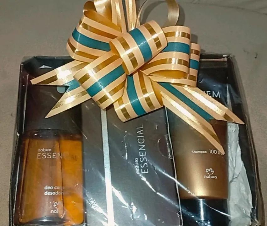 KIT PRESENTE ESSENCIAL TRADICIONAL 