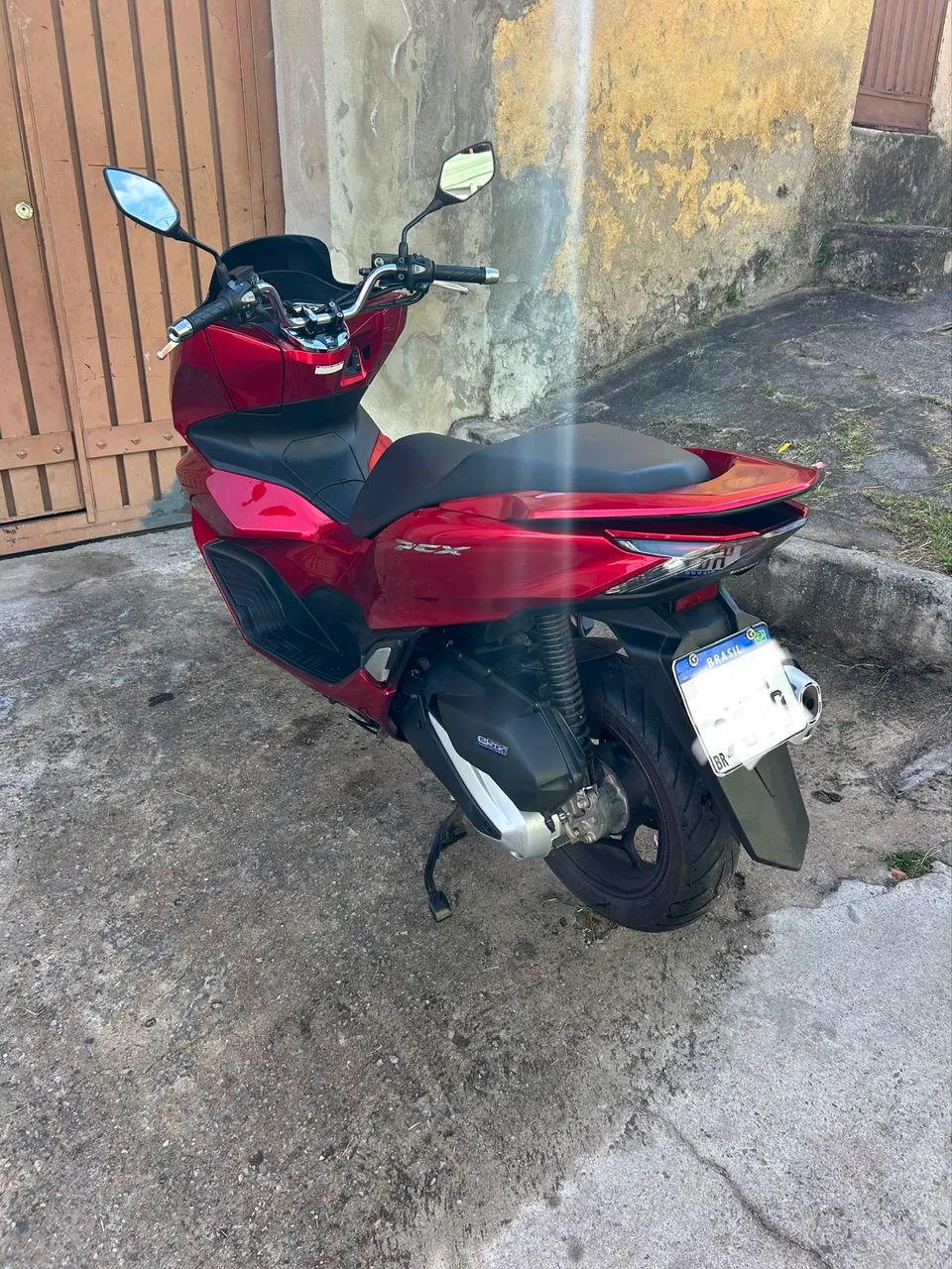 HONDA PCX DLX  - Foto 2