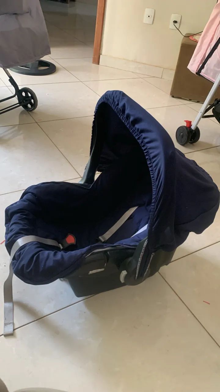 Vendo bebê conforto  - Foto 2