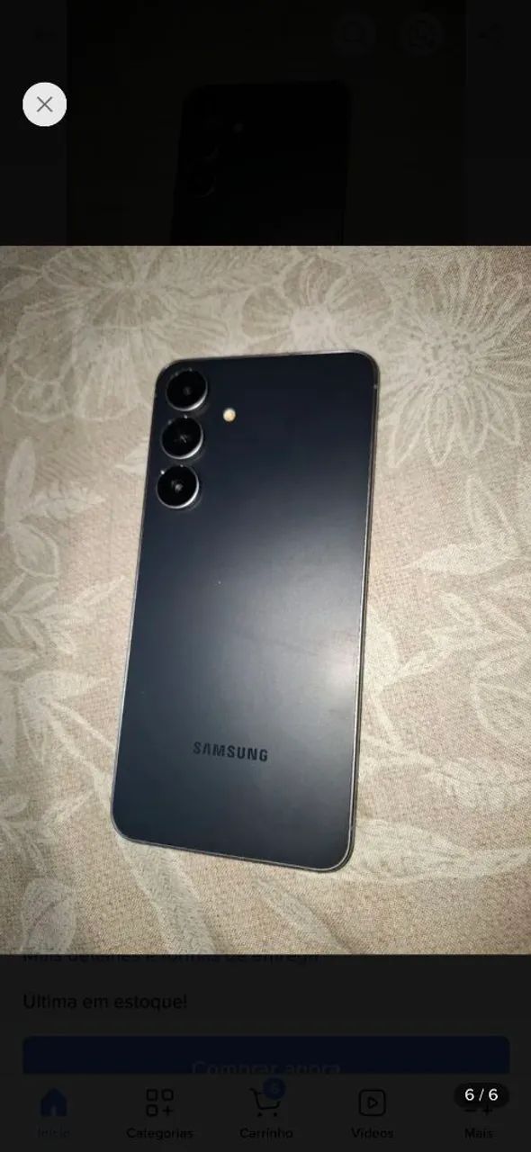 Samsung S25 FE - Foto 4