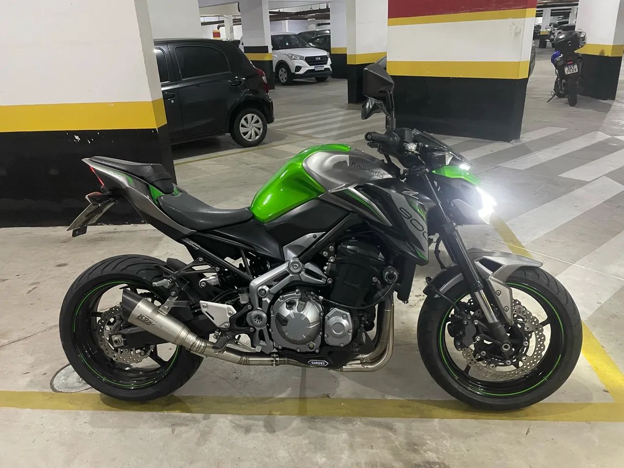 Z 900 2020 - 1537707331 | OLX