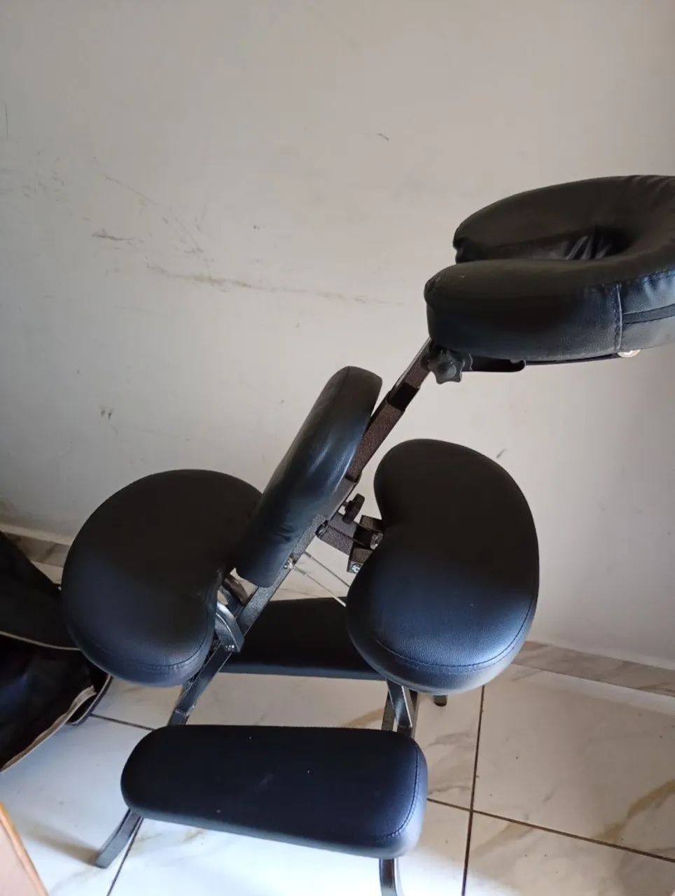 Cadeira de Quick massagem  - Foto 3