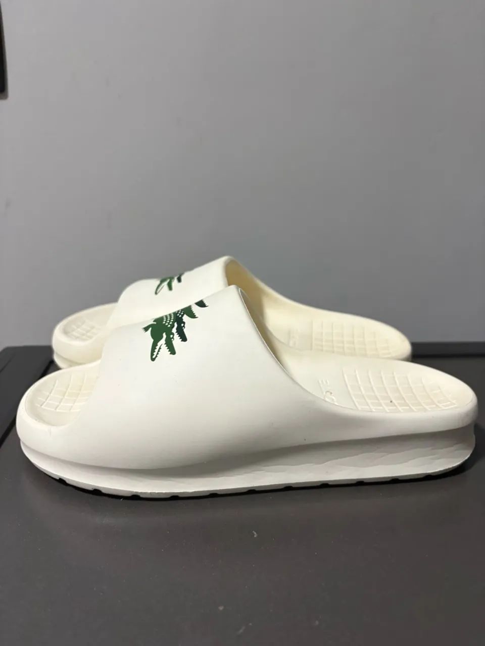 Chinelo original Lacoste