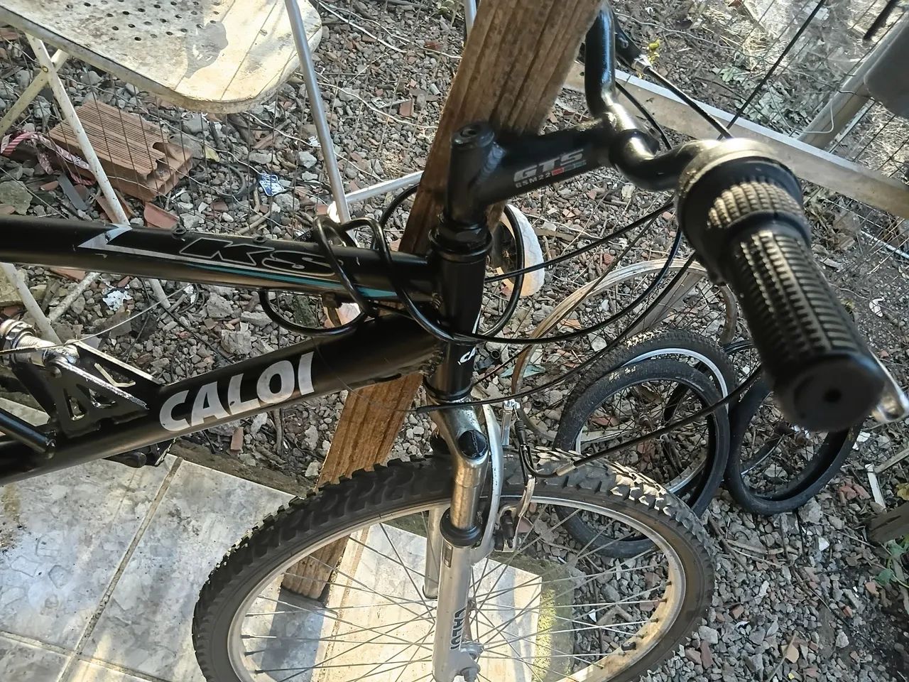 Bicicleta  - Foto 3