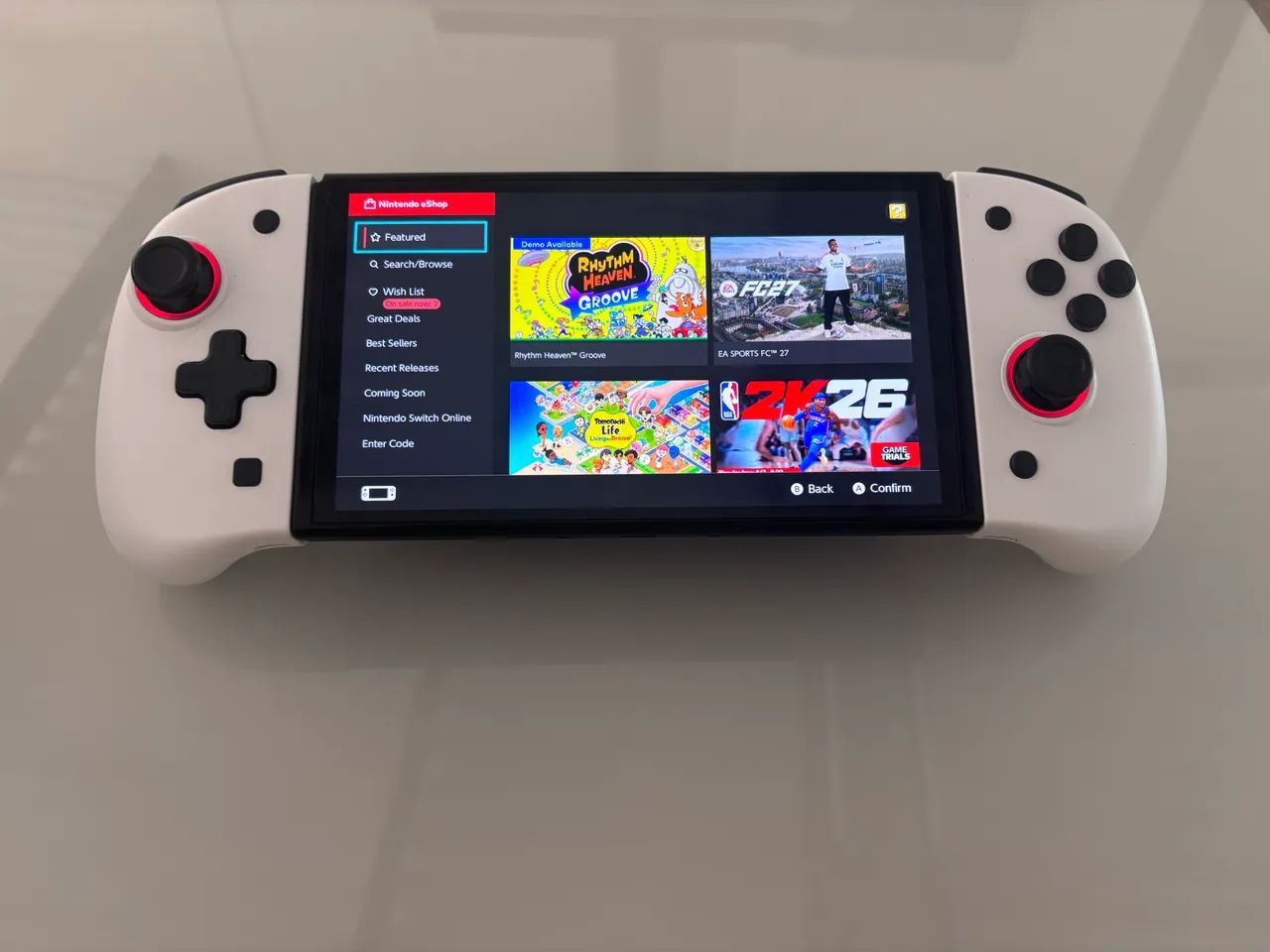 Nintendo Switch Oled