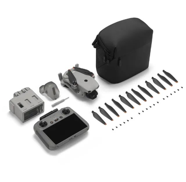 Drone DJI Lito X1 Fly More Combo (Com tela) - Anatel - Foto 3