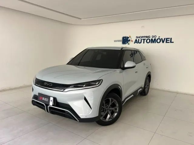BYD Yuan Pro Elétrico 2026 - Foto 3