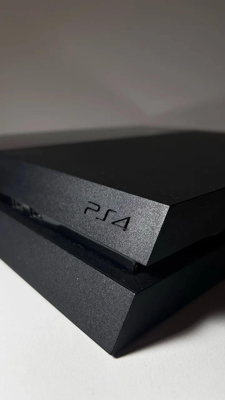 PlayStation 4 -  500GB 